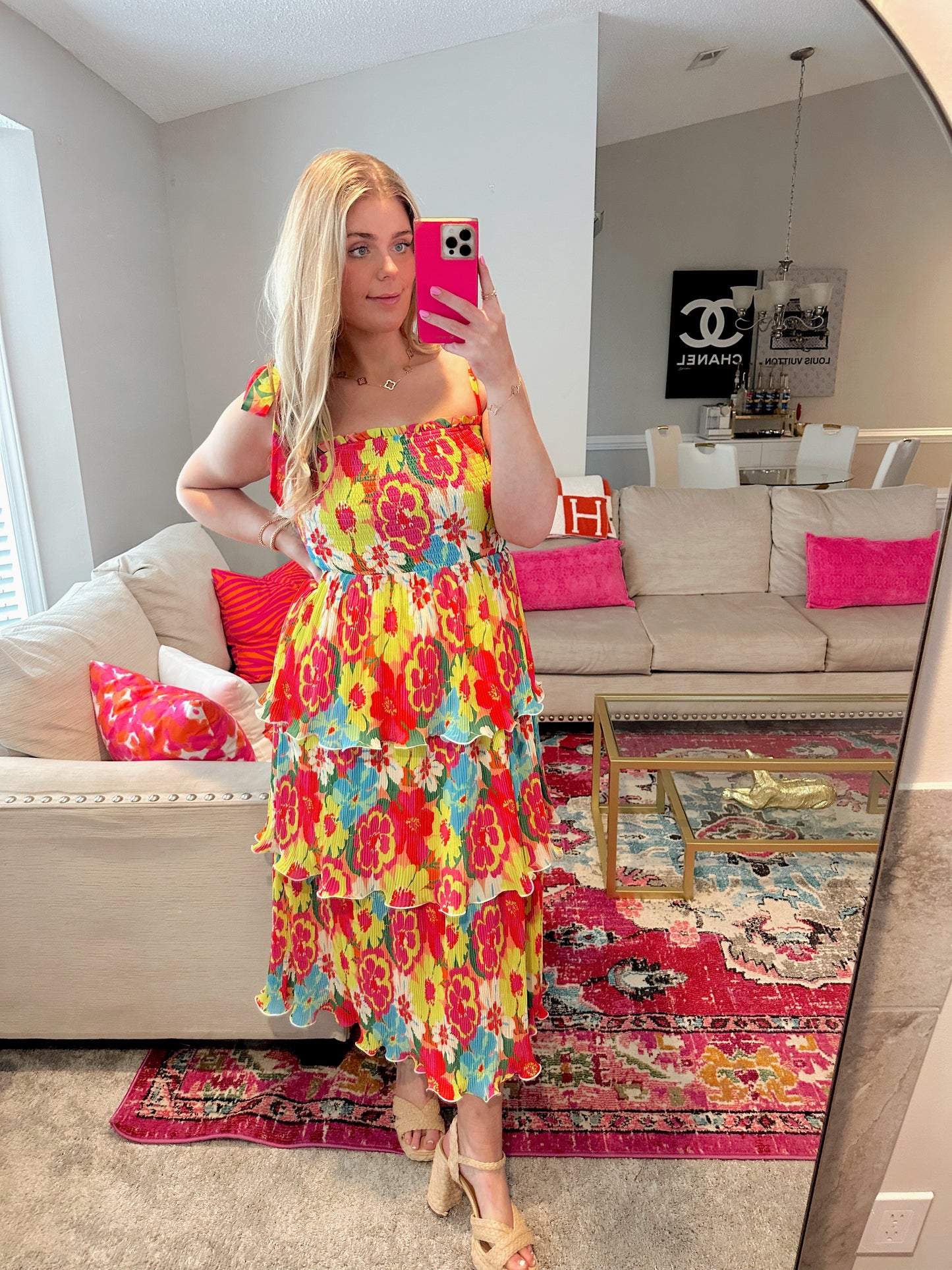 THE LILLY LANE MIDI