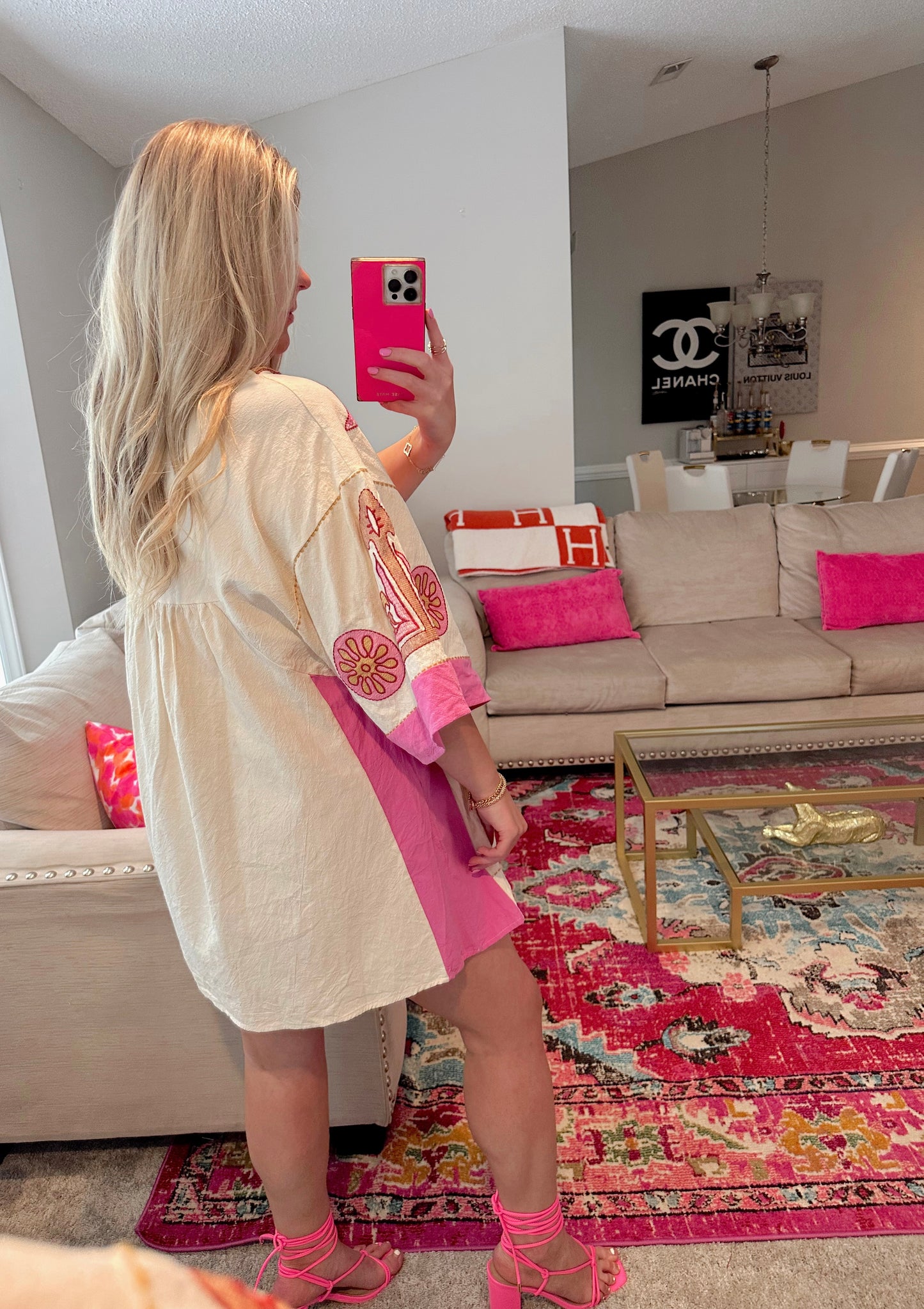 THE CHARLESTON DRESS
